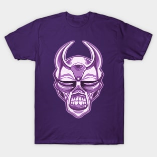 Cyber Zombie Oni T-Shirt